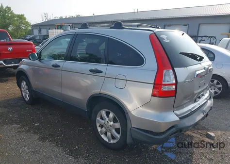 2008 Honda Cr-V Ex z USA, uszkodzony, nr VIN JHLRE38588C005664